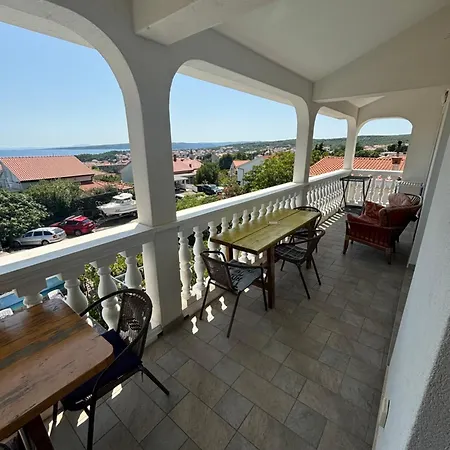 Apartamento Julian & Juliana Krk Town