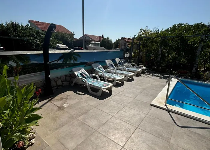 Julian & Juliana Apartment Krk Town